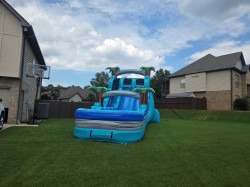 bahamablast1 1773339459 18 Foot Dual Lane Bahama Blast Waterslide