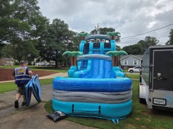 bahamablast2 1773339459 18 Foot Dual Lane Bahama Blast Waterslide