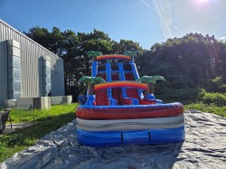 baja1 1773672311 18 Foot Dual Lane Baja Waterslide