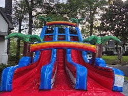 baja2 1773672311 18 Foot Dual Lane Baja Waterslide