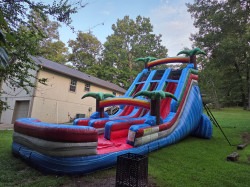 baja3 1773672312 18 Foot Dual Lane Baja Waterslide