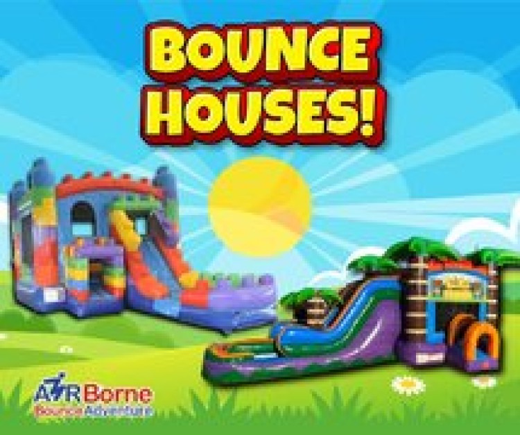 BOUNCE HOUSE RENTALS