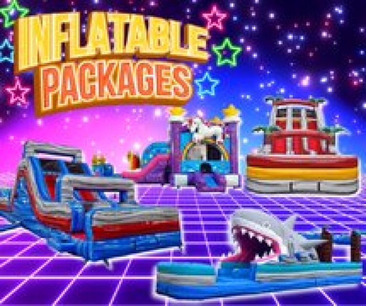Inflatable Package Deals