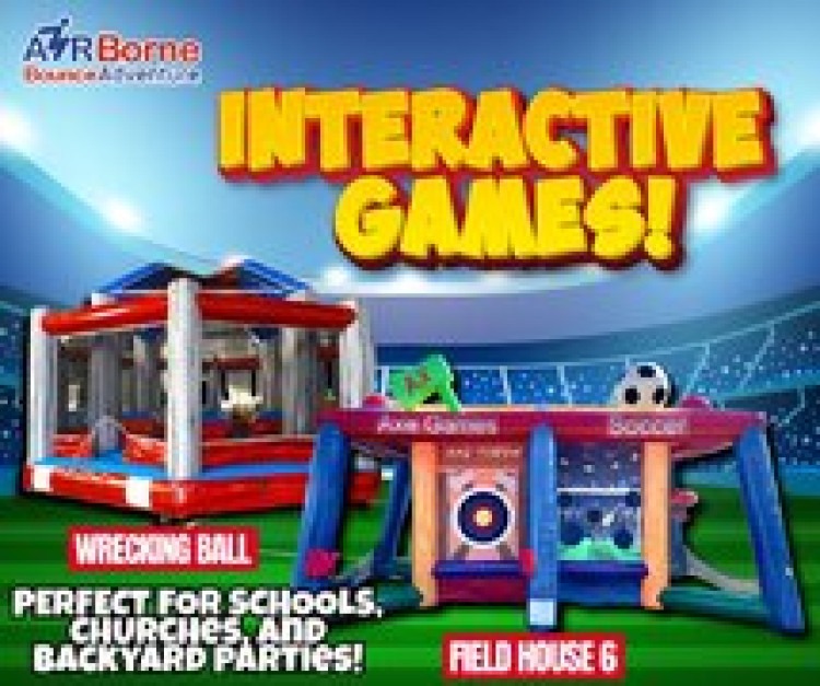 INTERACTIVE GAMES