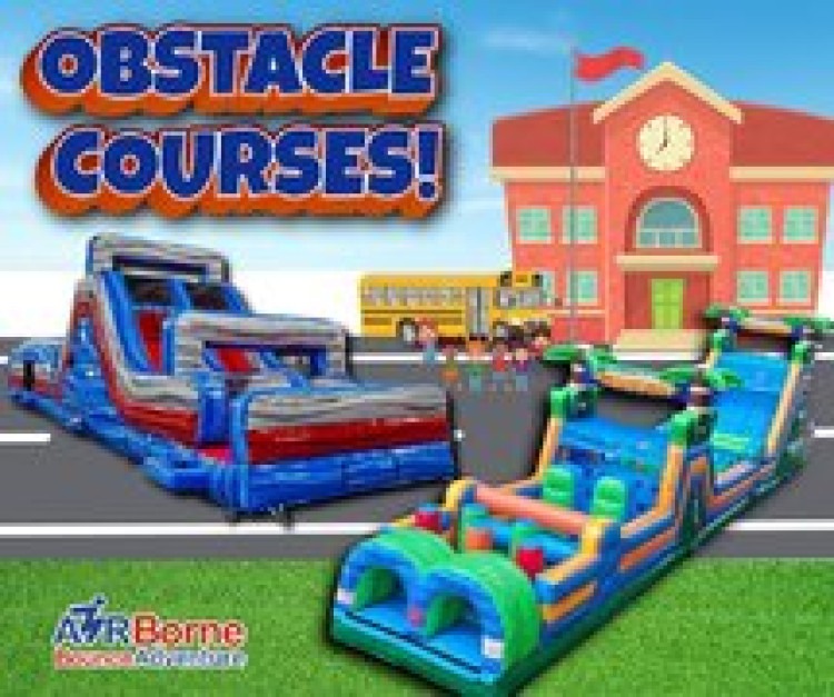 OBSTACLE COURSES