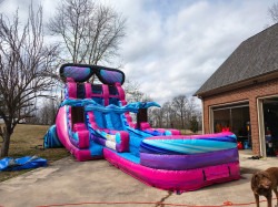 supernova2 1773674351 18 Foot Dual Lane Supernova Waterslide