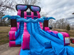 supernova3 1773674351 18 Foot Dual Lane Supernova Waterslide