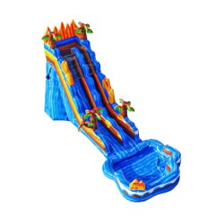 tropical 1773678417 20 Foot Tropical Oasis with Extra Large Lounge Pool