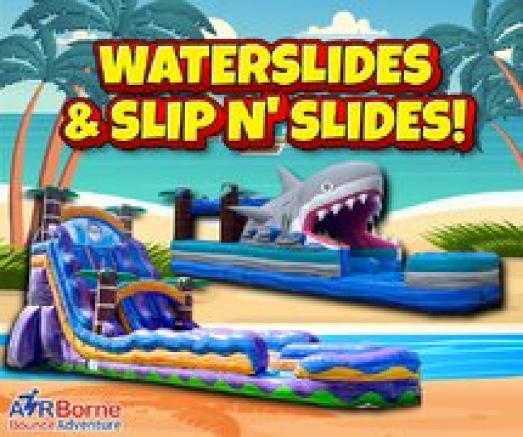 WATERSLIDE RENTALS